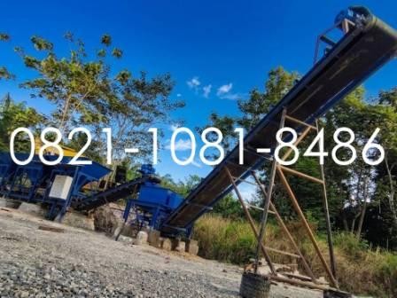 Blending Aggregate Equipment